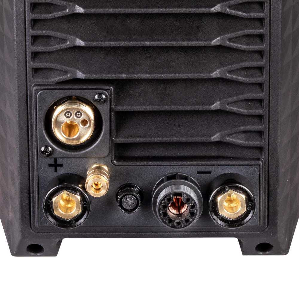 Foxweld Сварочный полуавтомат SAGGIO MIG 2000 LCD PFC (5В1)