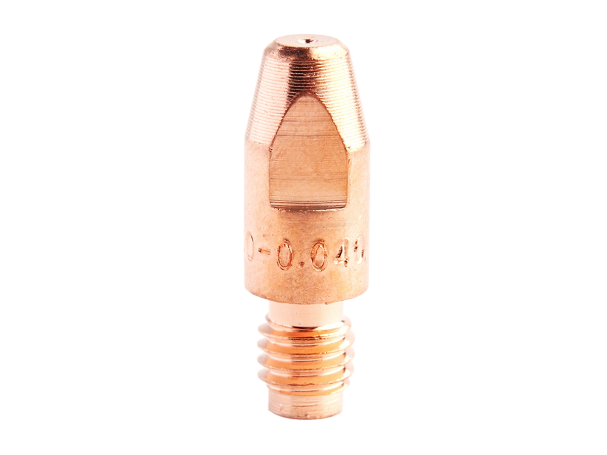 START наконечники для горелок MIG/MAG (по стали, E-Cu, M8x30x1.0, STM0005-10)