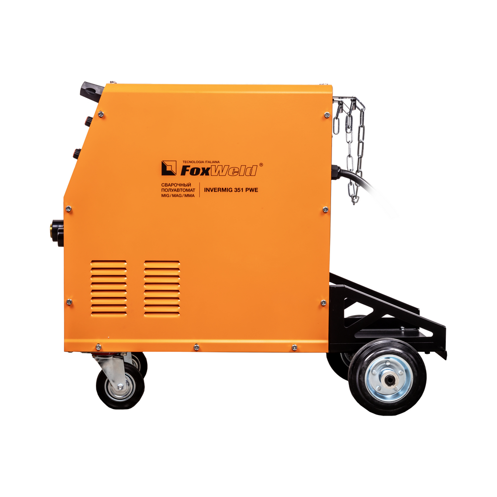 Foxweld Сварочный полуавтомат INVERMIG 351 PWE