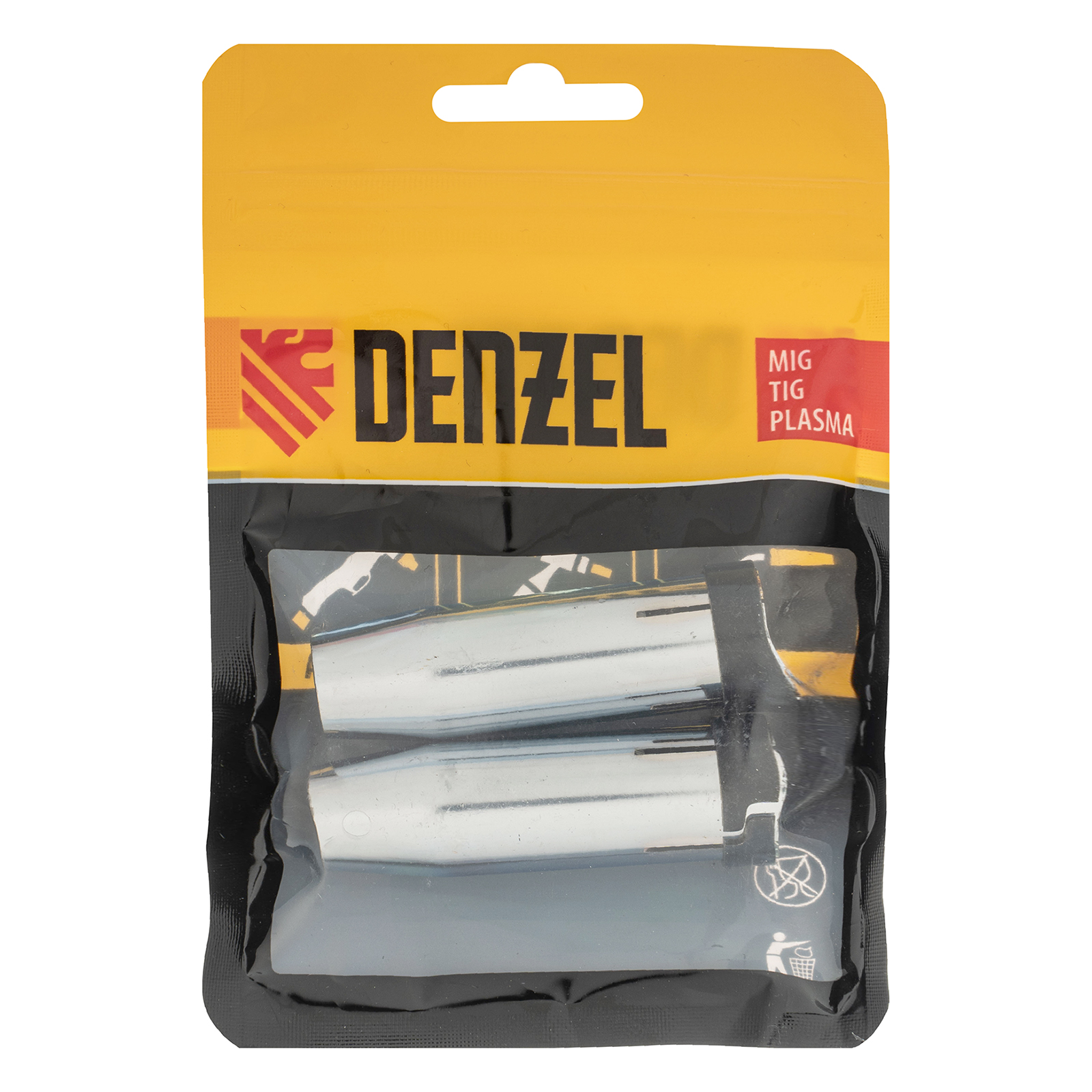 DENZEL Сопла для горелок MIG/MAG