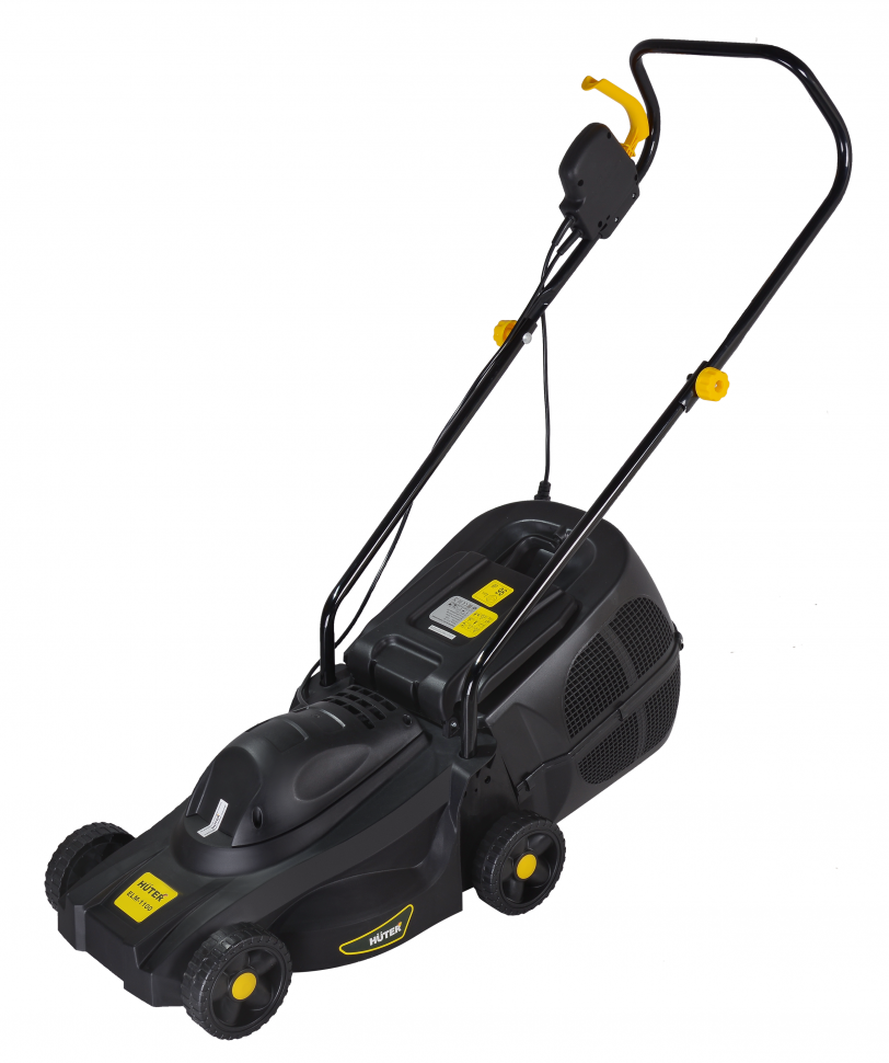 Huter Газонокосилка электрическая ELM-1100