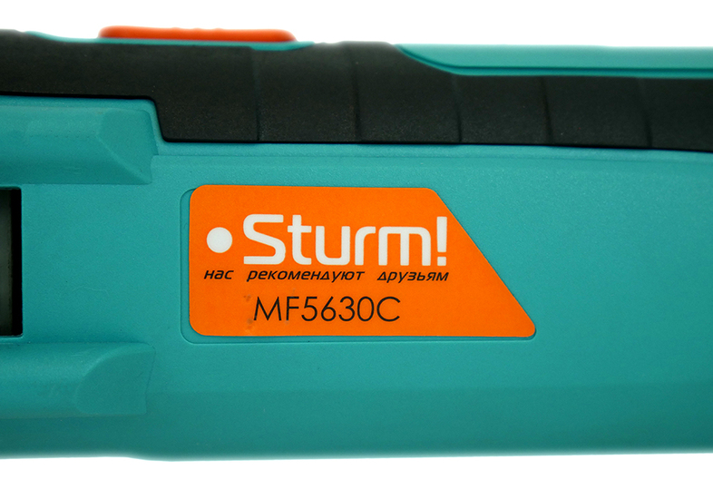 Sturm! Аккумуляторный шуруповерт  CD3508U