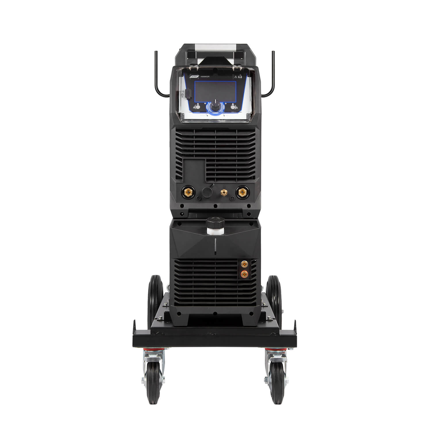 ПТК Аргонодуговой аппарат HANKER MULTIWAVE TIG 500 P AC/DC LCD H90