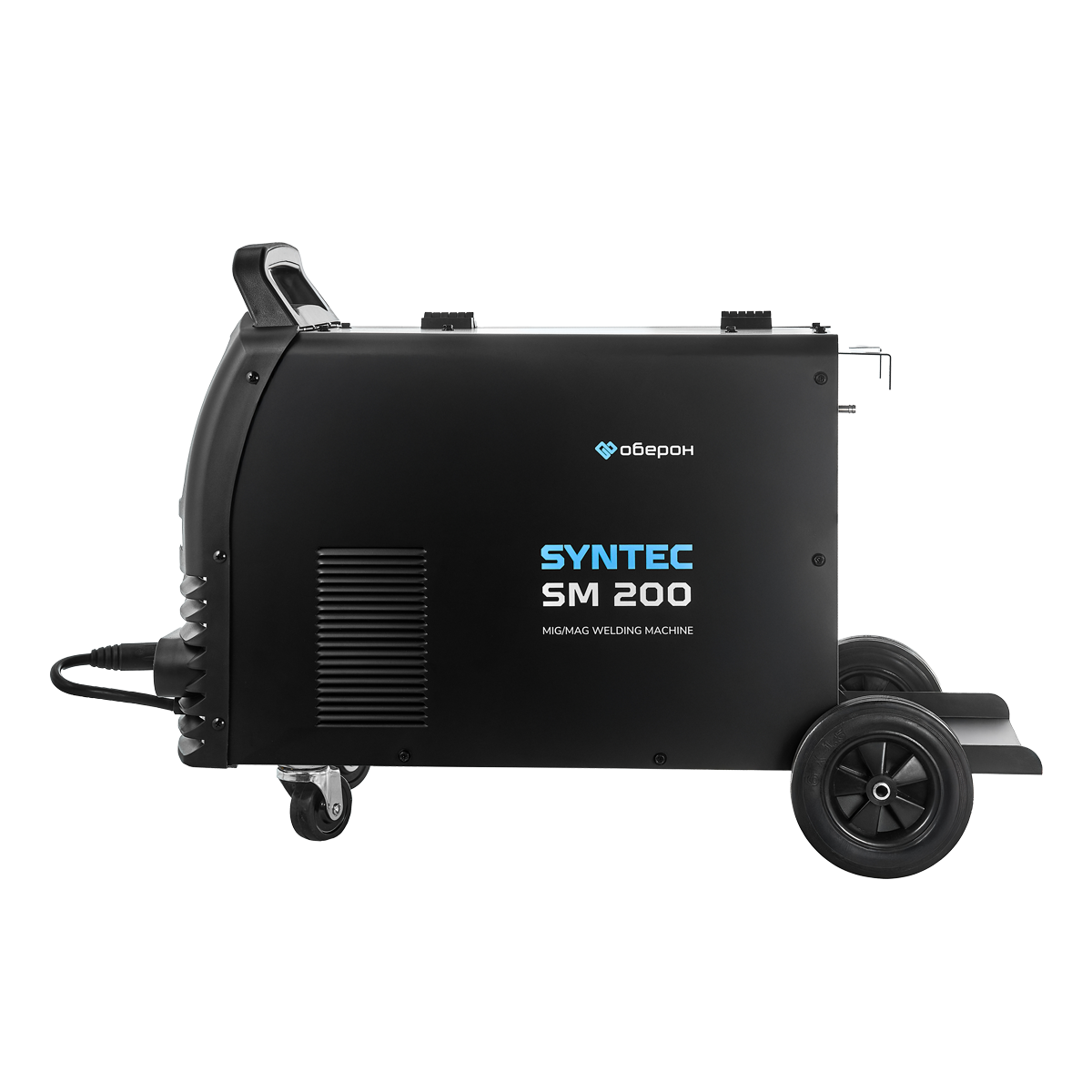 ОБЕРОН Сварочный полуавтомат SM 200 SYNTEC