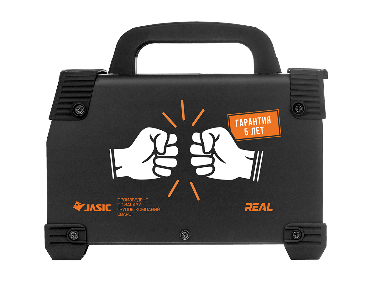 Сварог Сварочный инвертор REAL ARC 200 (Z238N) BLACK