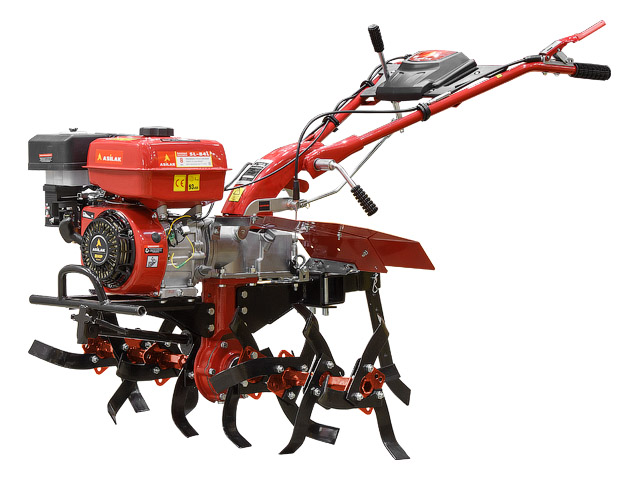 ASILAK Культиватор бензиновый SL-84L