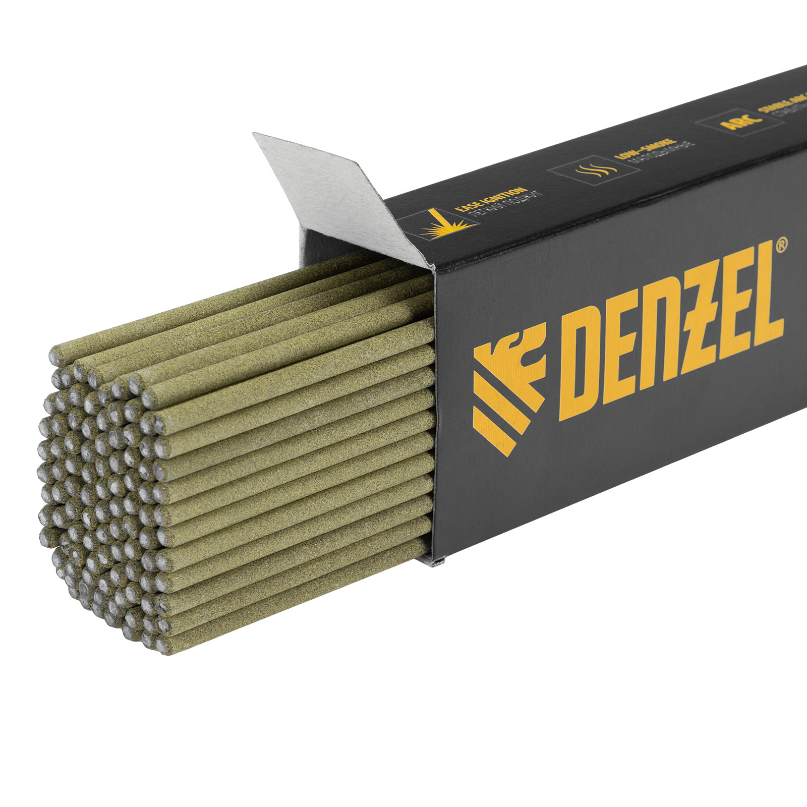DENZEL Электроды DER-46 GoldLine