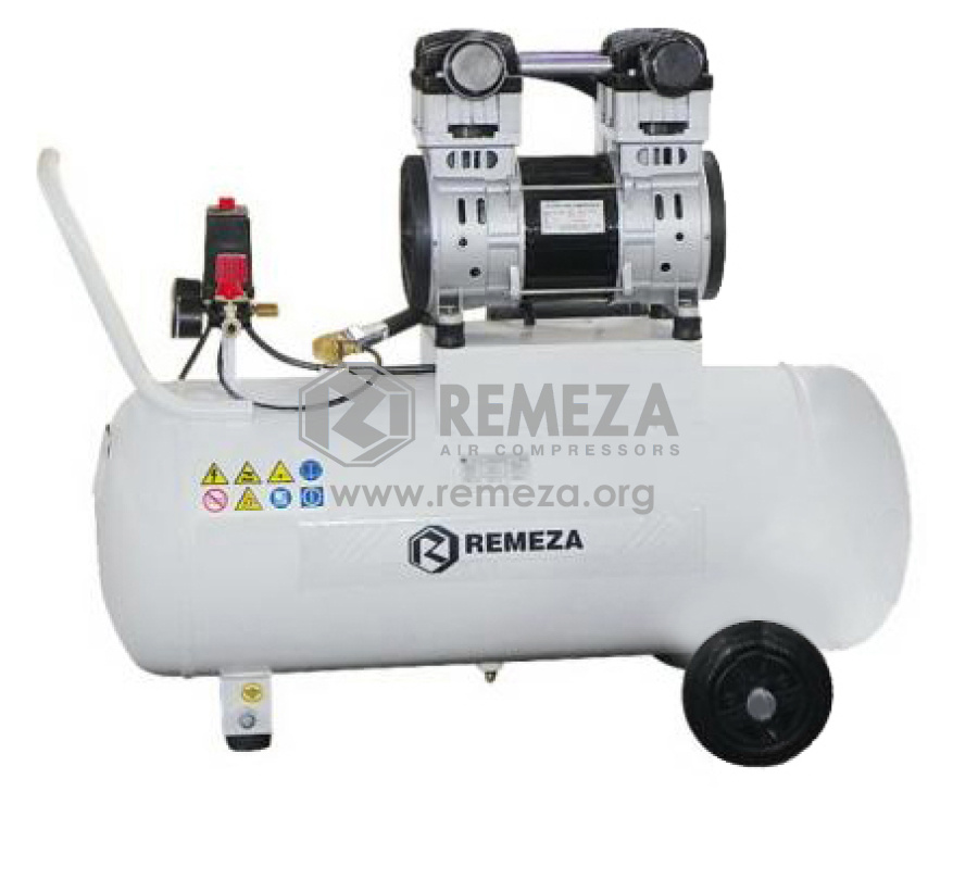 REMEZA Компрессор поршневой безмасляный СБ4/С-50.OLD15 (8084870)