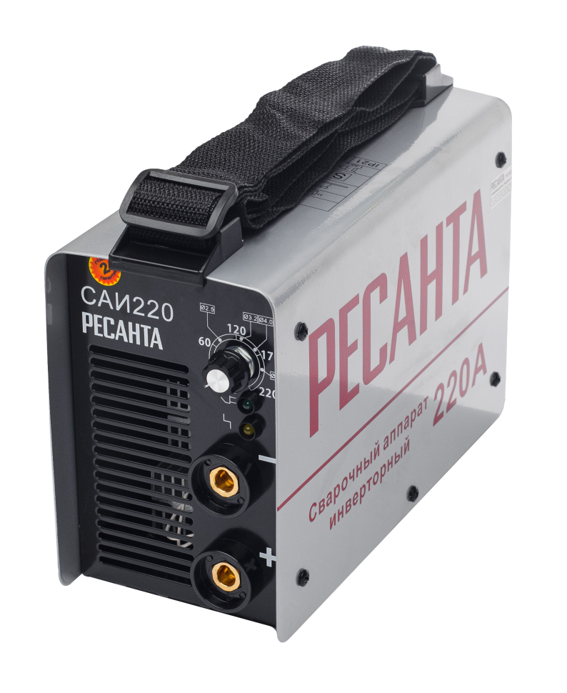 Ресанта Сварочный инвертор САИ-220