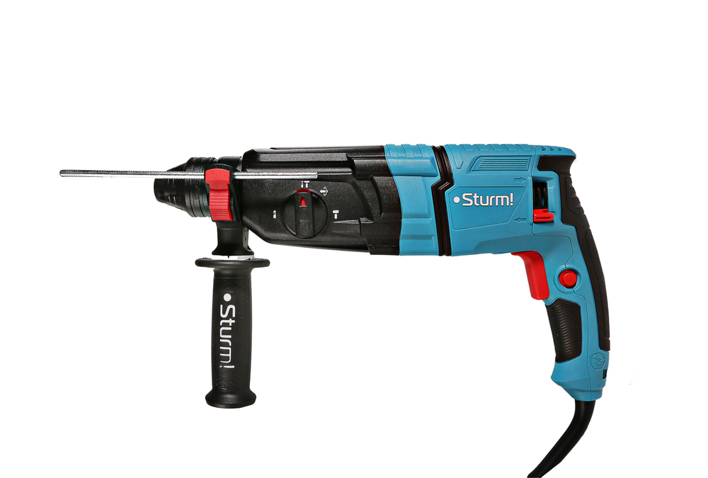 Sturm! Перфоратор SDS Plus RH25988PBR