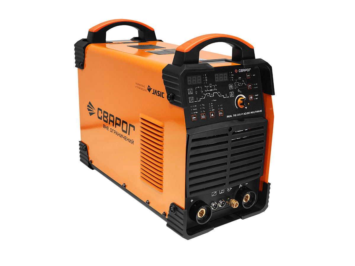 Сварог Аргонодуговой аппарат REAL TIG 315 P AC/DC MULTIWAVE (E30301)