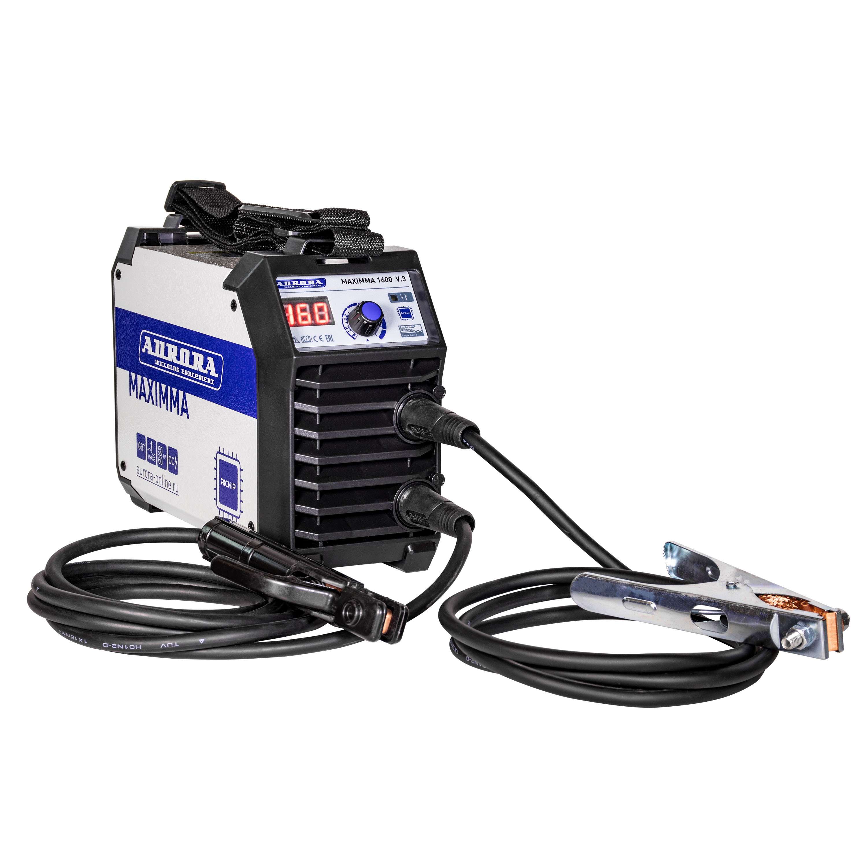 Aurora Сварочный инвертор MAXIMMA 1600 V.3 RICHIP