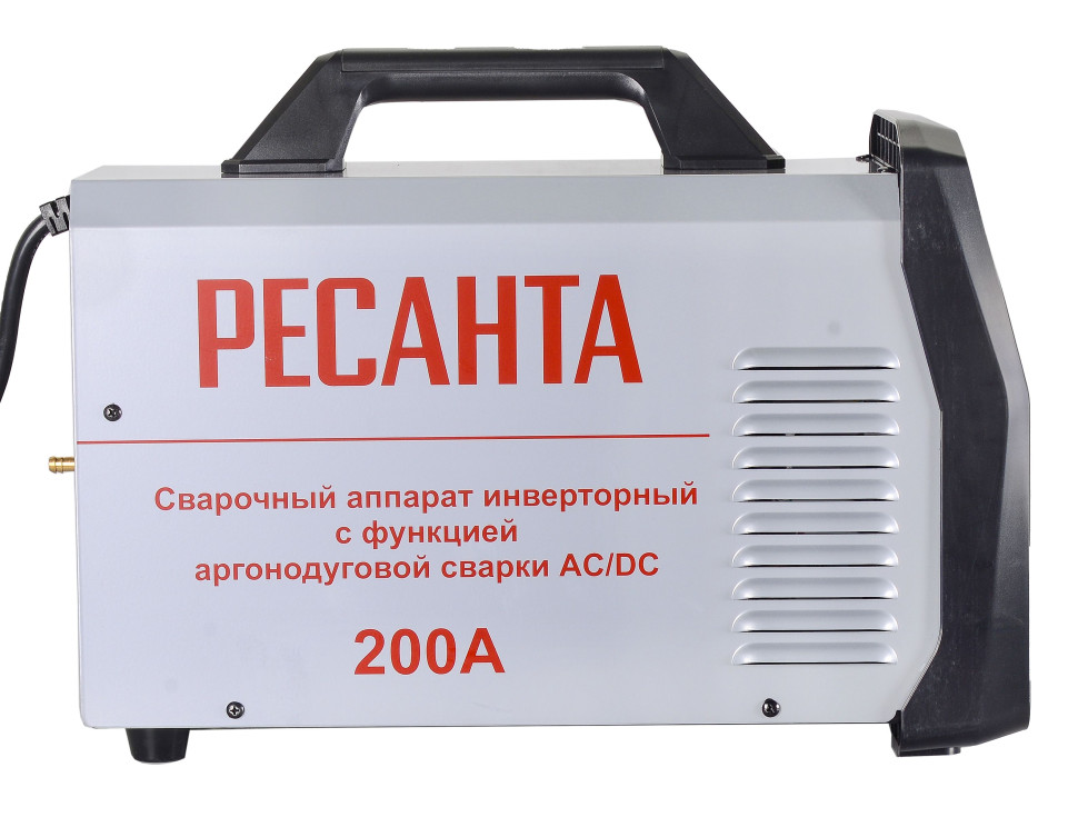 Ресанта Аргонодуговой аппарат САИ-200АД АС/DC