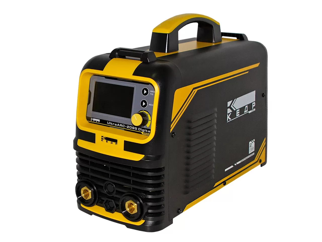 Кедр Сварочный инвертор UltraARC-209S Digital (С сертификатом НАКС, 8027124)
