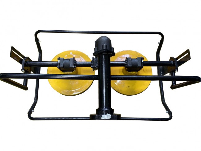 Huter Роторная косилка РК-850В-14