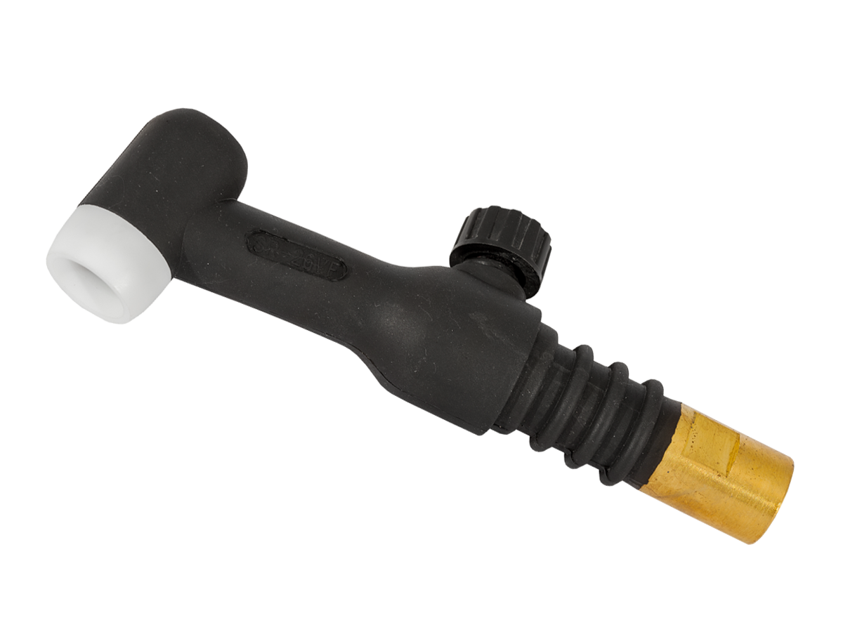 START Головки для горелок TIG (TS26VF, Flex, вентиль, STT0672)