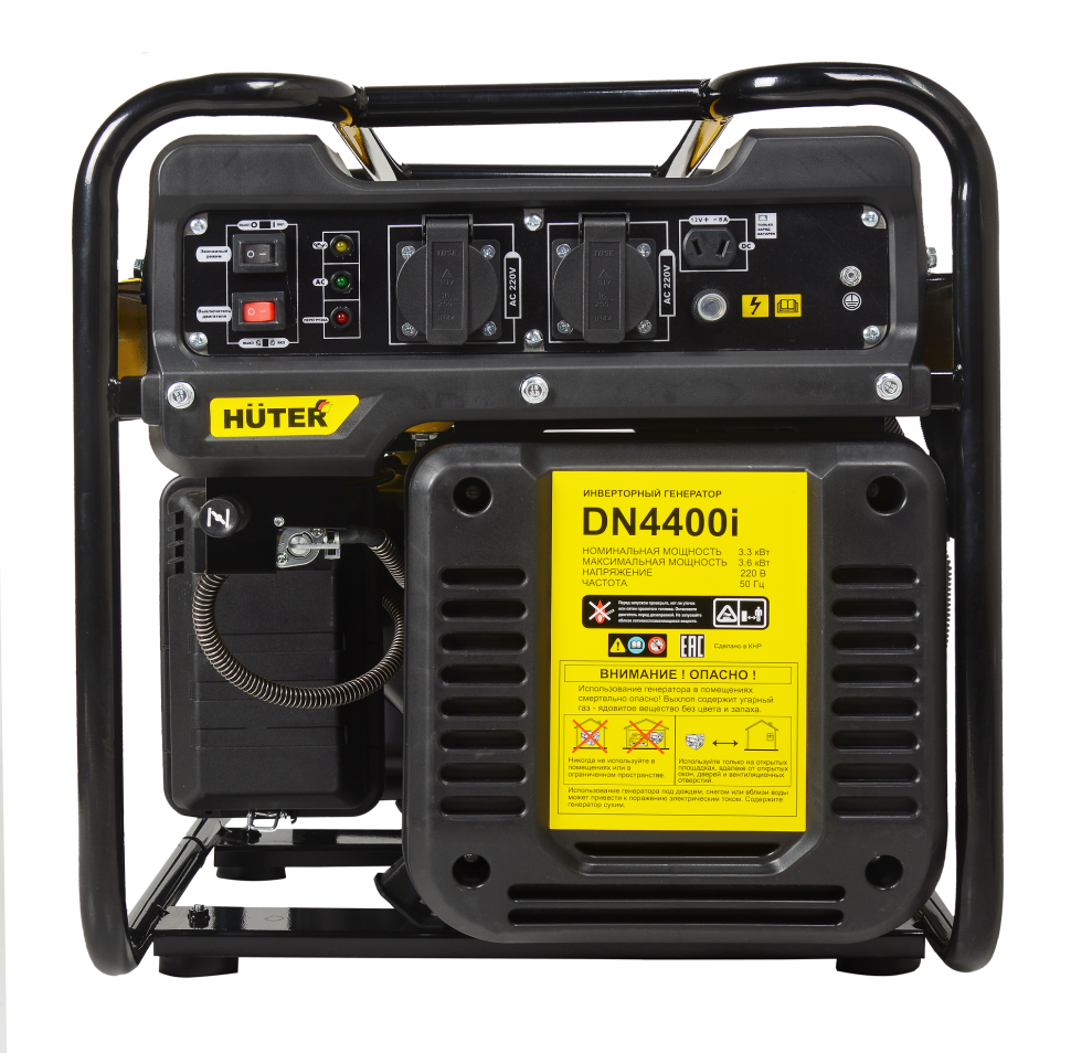 Huter Инверторный генератор DN4400i