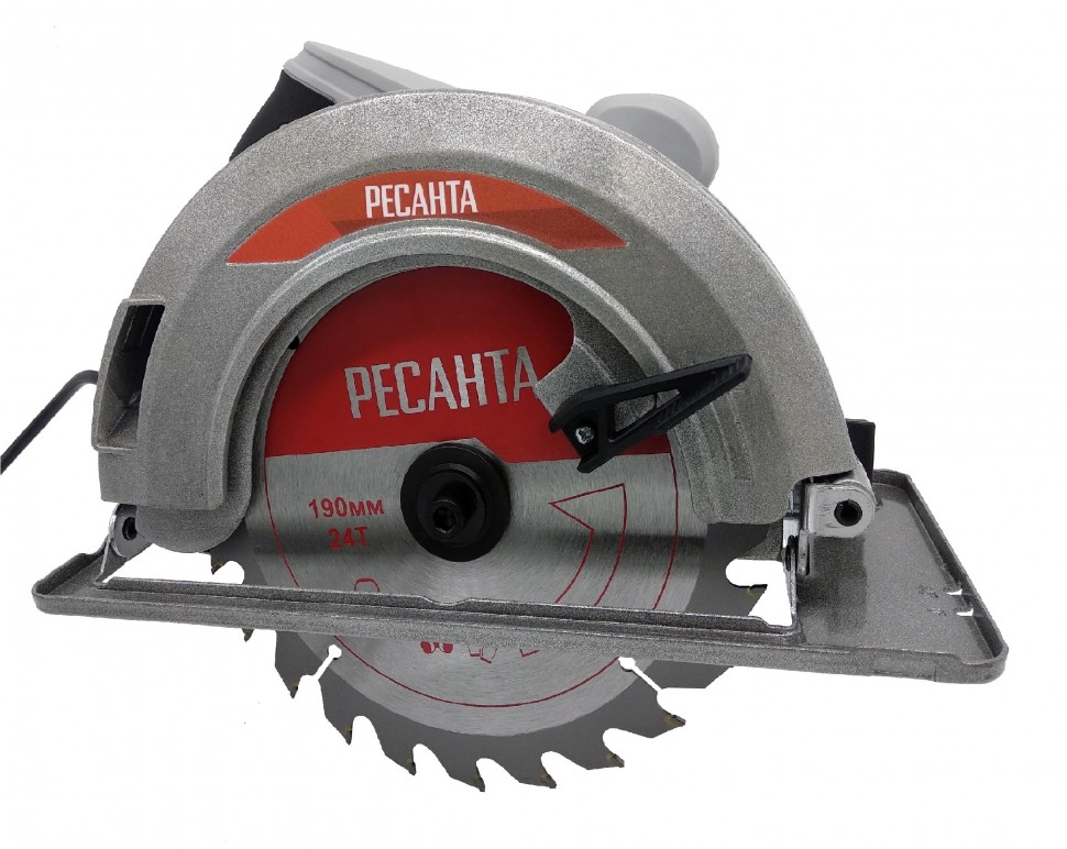 Ресанта Дисковая пила ДП-190/1800