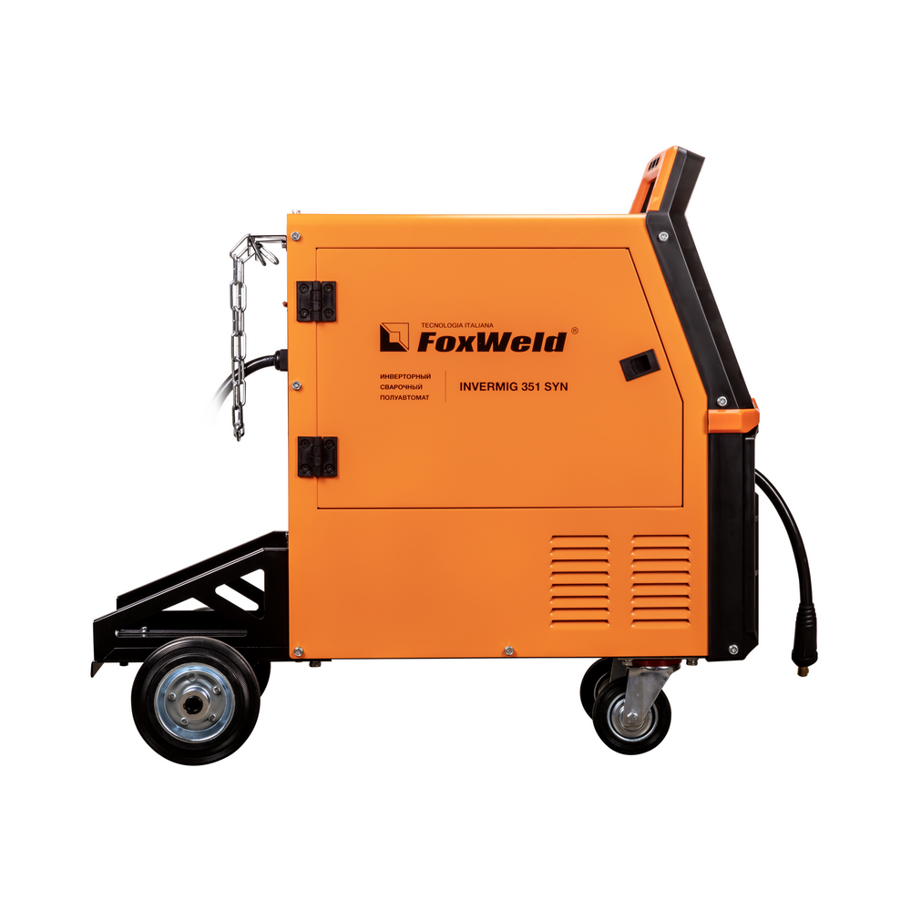 Foxweld Сварочный полуавтомат INVERMIG 351 SYN