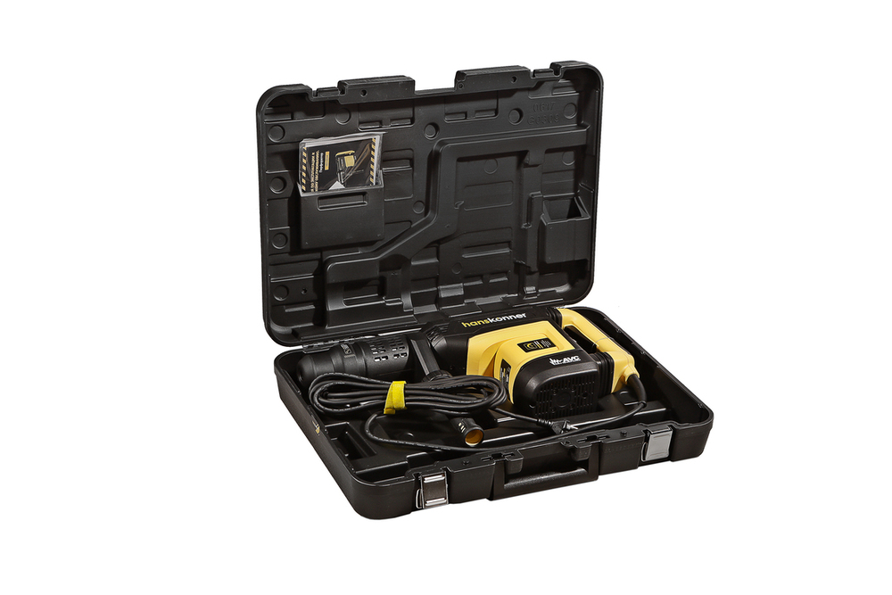 Hanskonner Перфоратор SDS MAX HRH1855M