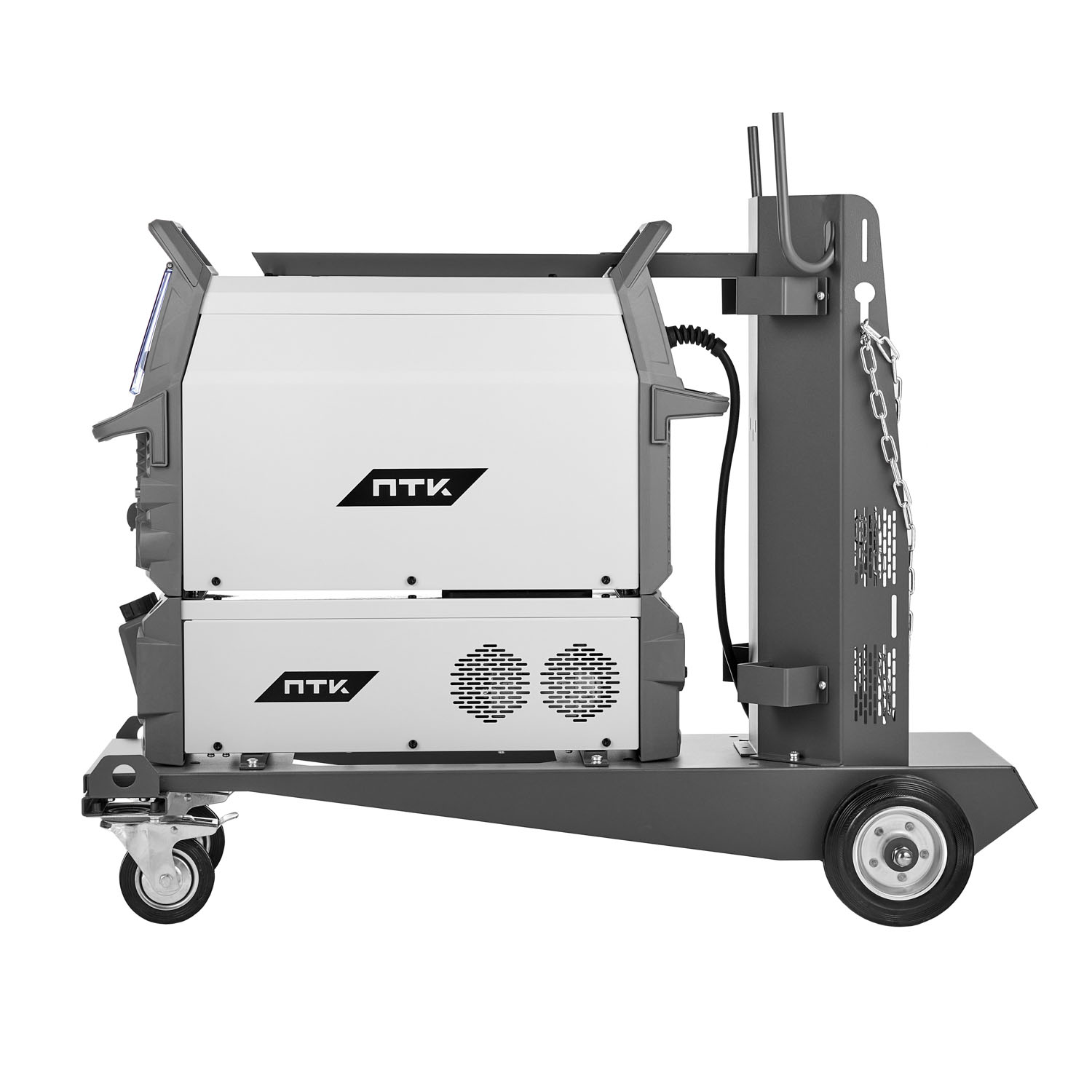 ПТК Аргонодуговой аппарат HANKER MULTIWAVE TIG KT230 P AC/DC LCD H73