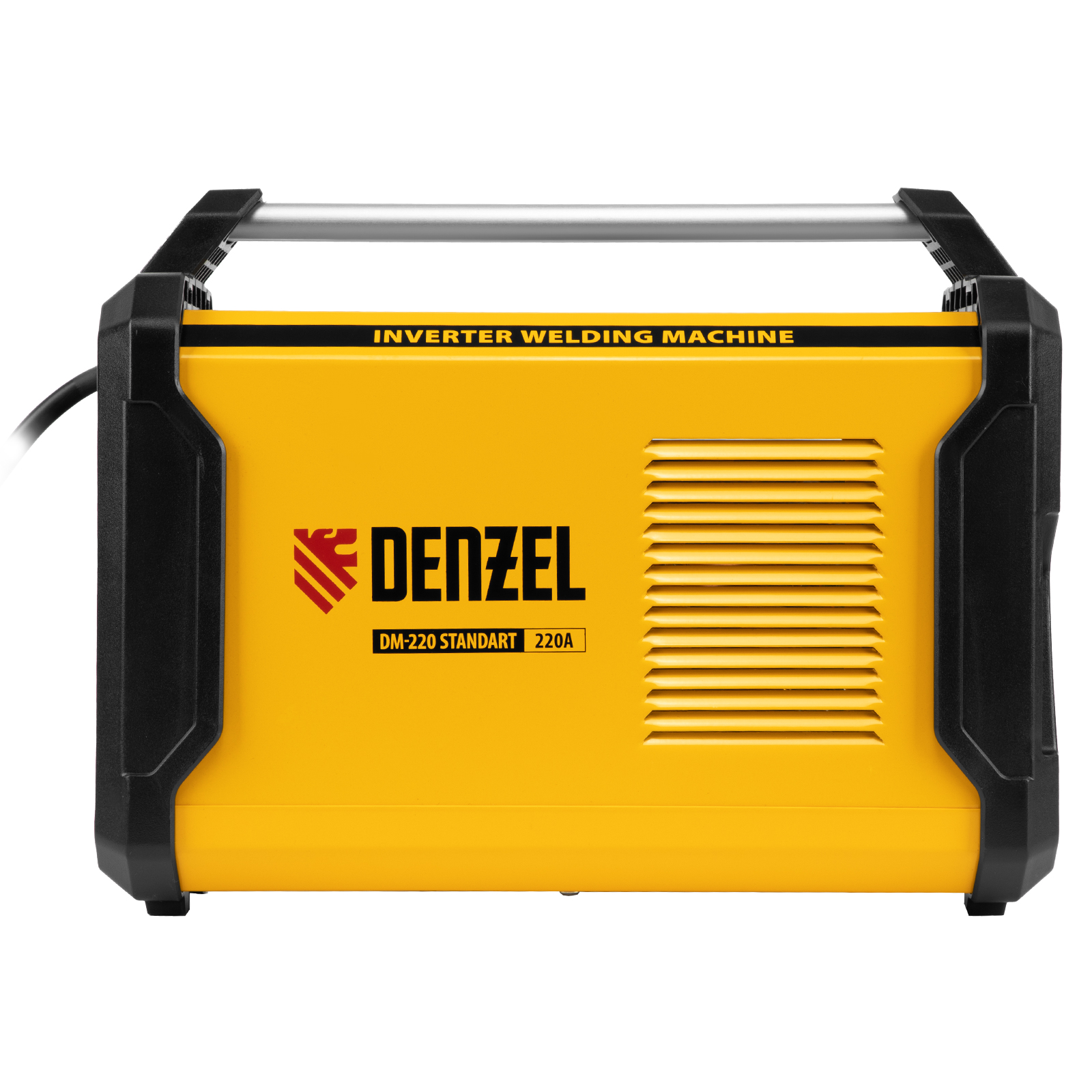 DENZEL Сварочный инвертор DM-220 Standart