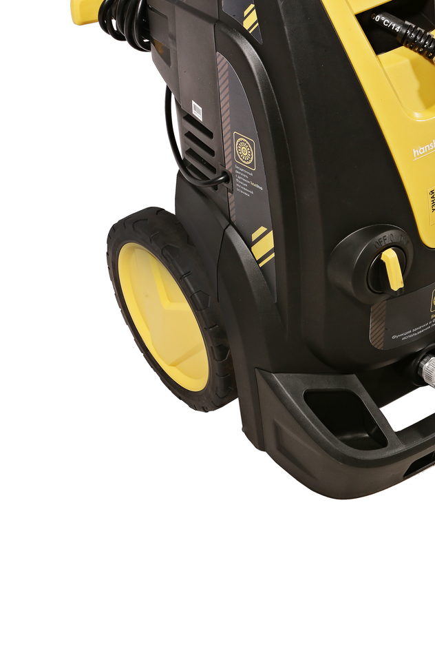 Hanskonner Аккумуляторный ударный винтоверт HCD20280BLC 1BatterySystem