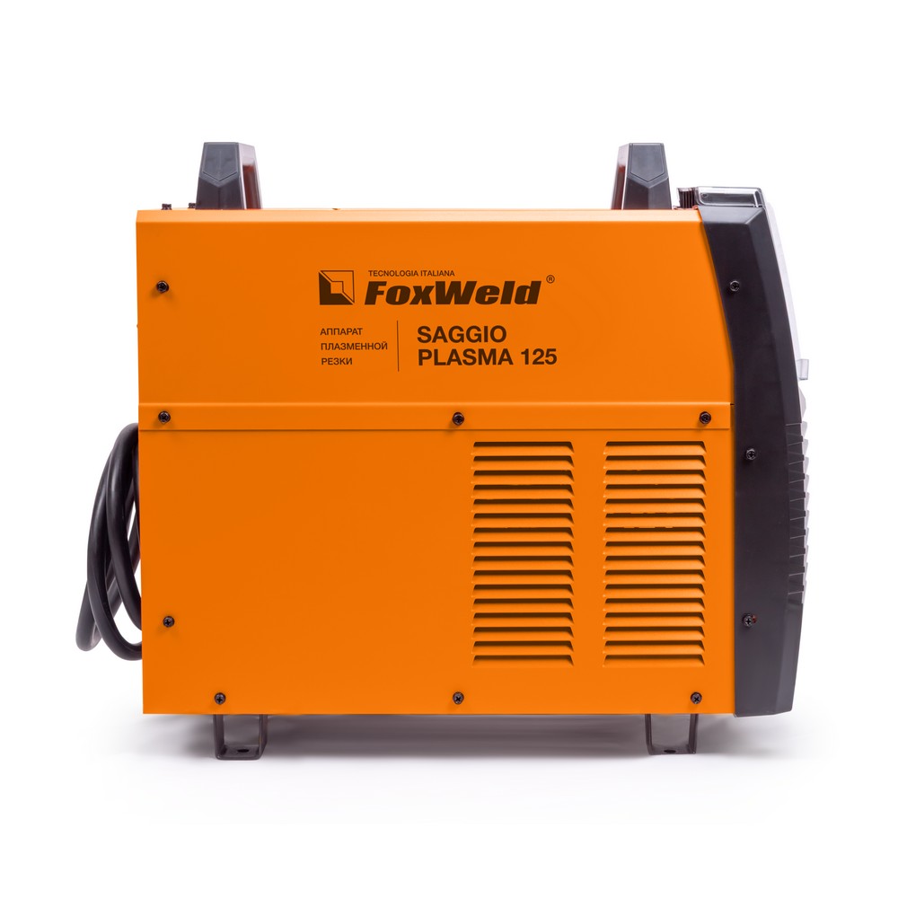 Foxweld Плазморез SAGGIO PLASMA 125