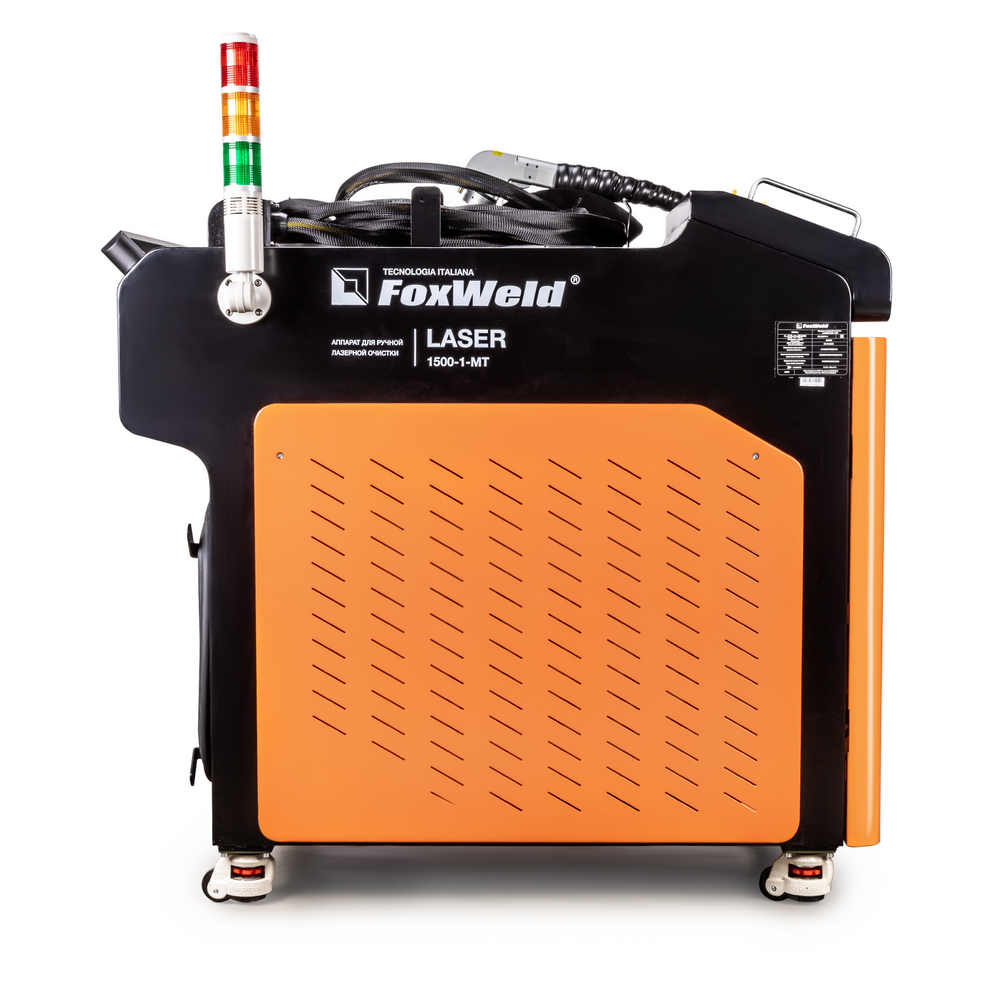 Foxweld Аппарат лазерной сварки, резки и очистки LASER 1500-1-МТ