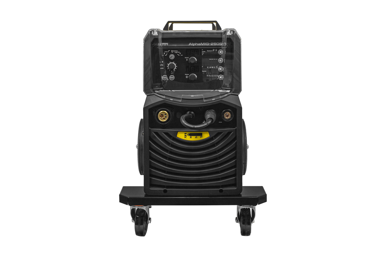 Кедр Сварочный полуавтомат AlphaMIG-250S-1