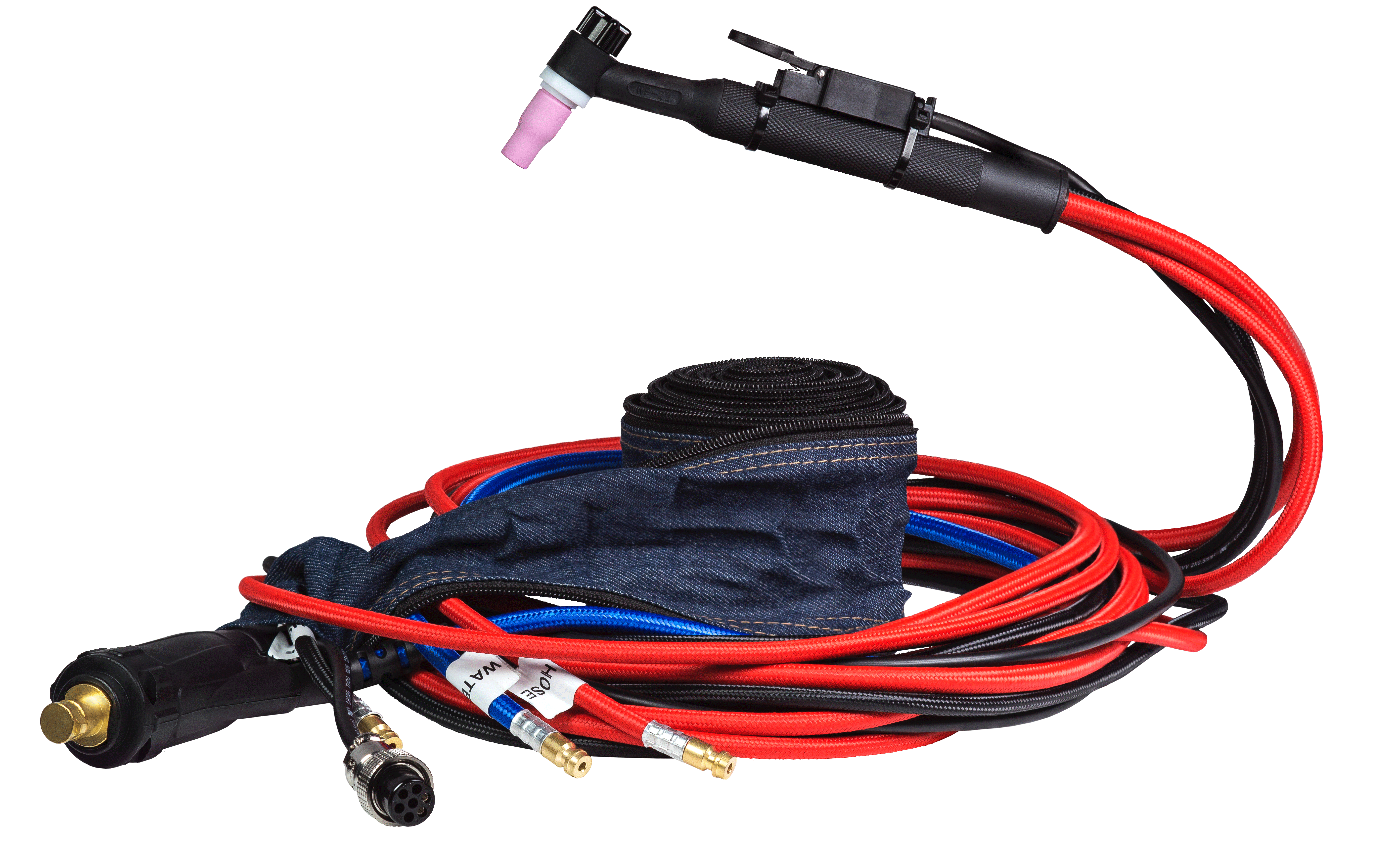 START Горелка для аргонодуговой сварки SuperFlex TIG 20