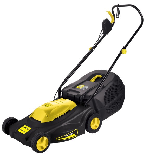 Huter Газонокосилка электрическая ELM-1400P
