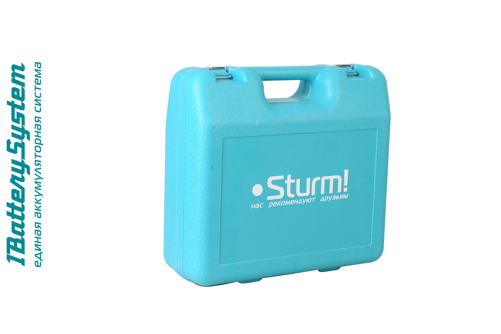 Sturm! Аккумуляторный ударный винтоверт  CD300H 1BatterySystem
