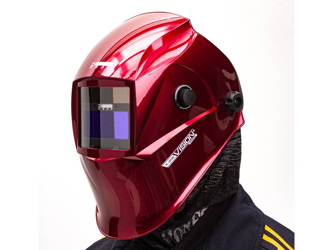 Кедр Маска сварщика "К-202 PRIME"