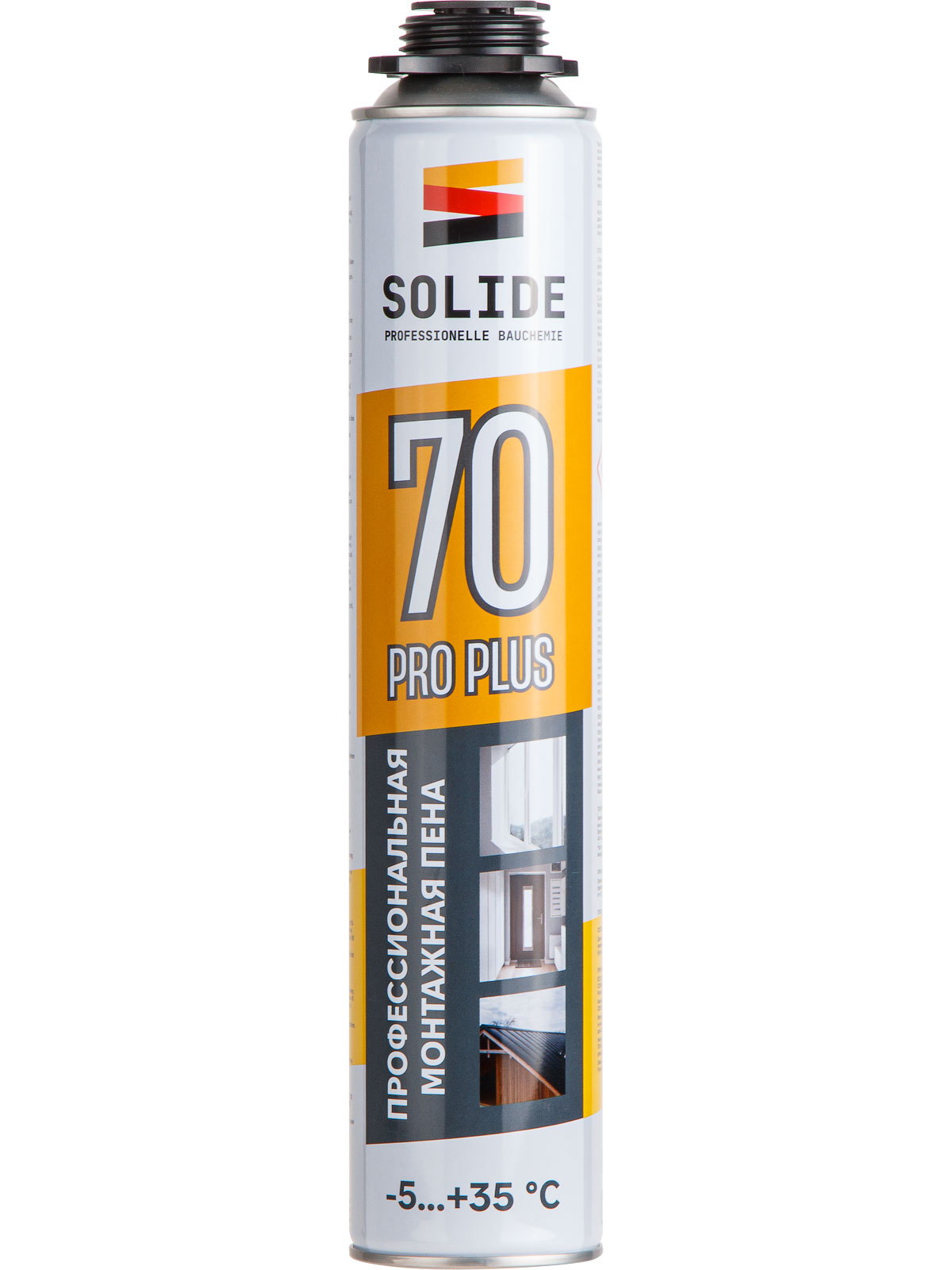 SOLIDE Пена монтажная