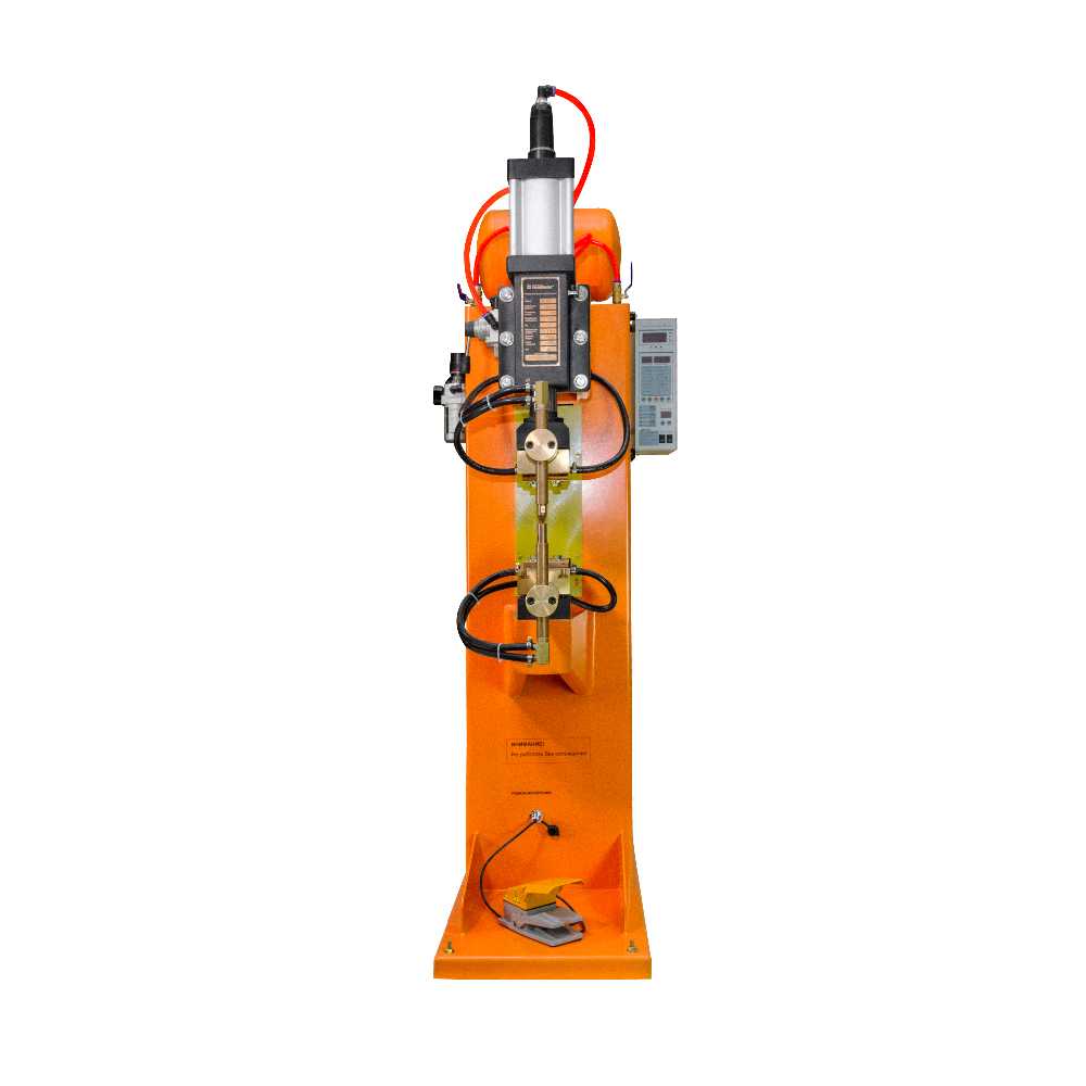 Foxweld Машина контактной стыковой сварки MТ-100