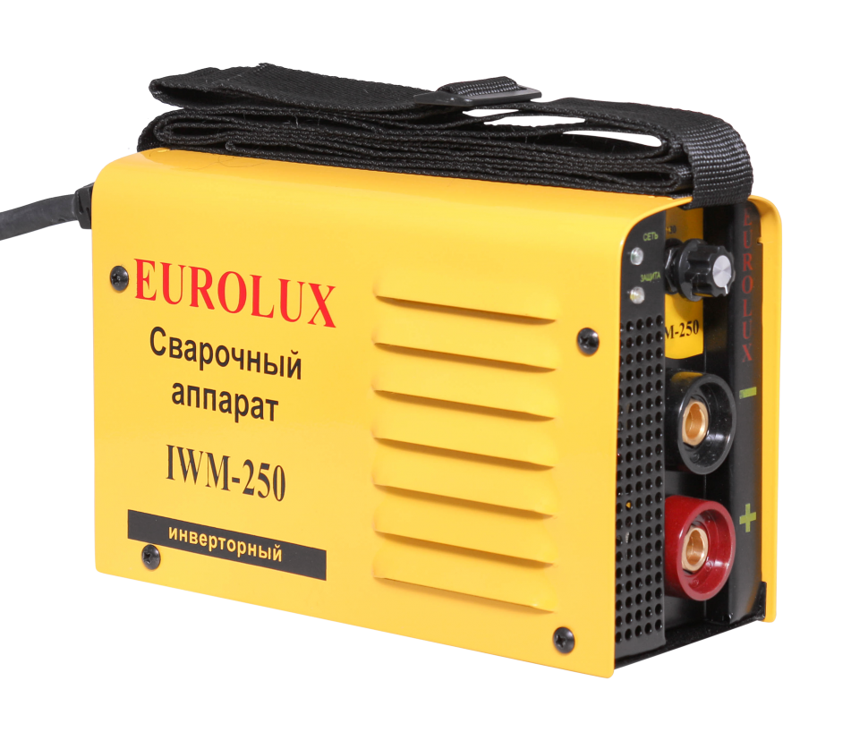Eurolux Сварочный инвертор IWM250