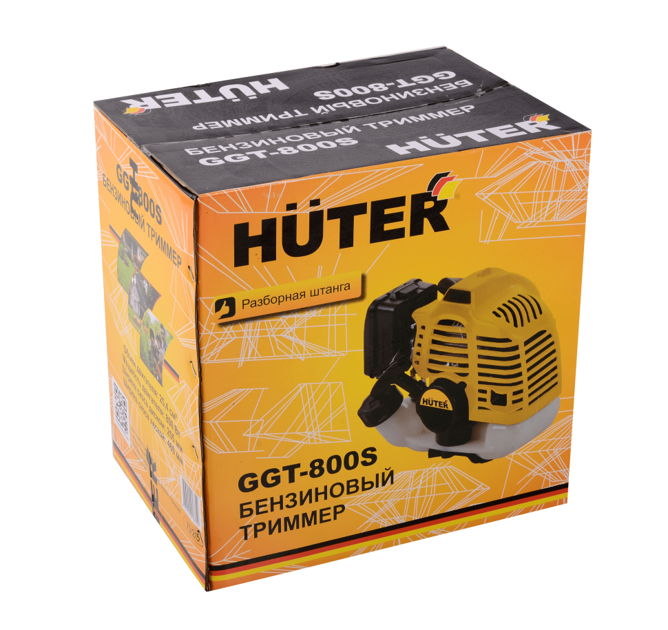 Huter Триммер бензиновый GGT-800S