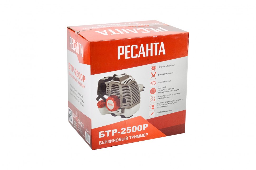 Ресанта Бензиновый триммер БТР-2500Р