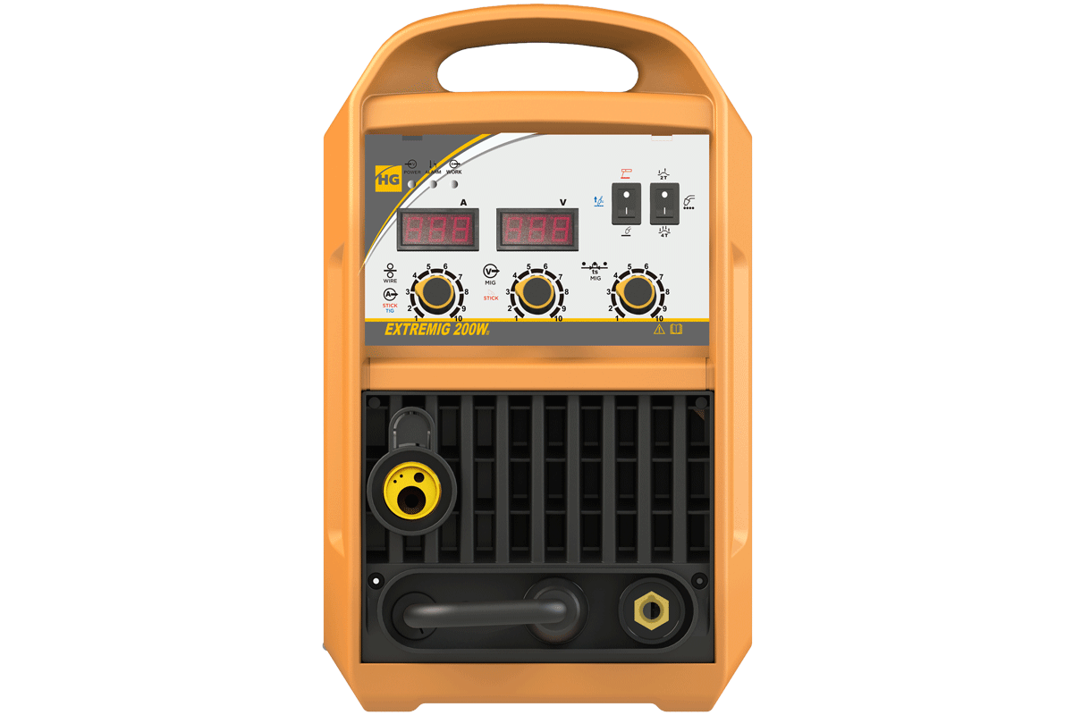 HUGONG Сварочный полуавтомат EXTREMIG 200W III (029649)