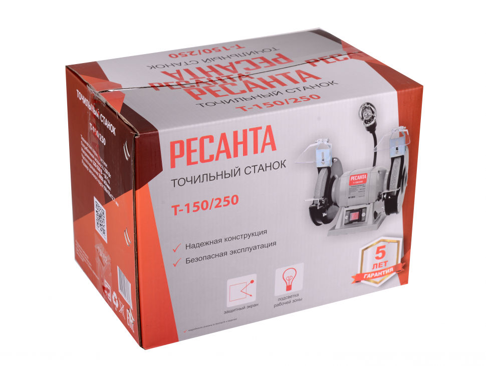 Ресанта Точильный станок Т-150/250