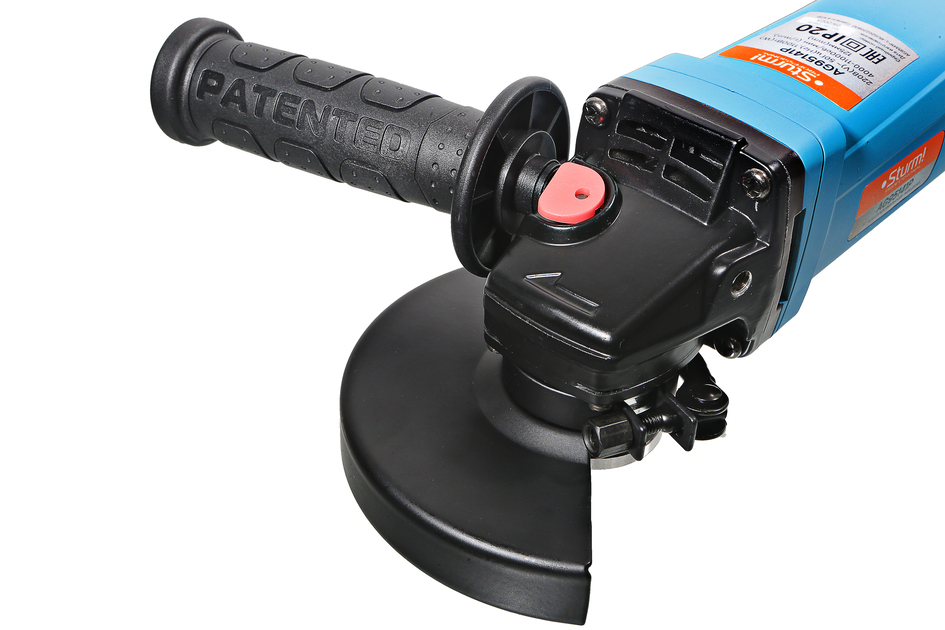 СОЮЗ Углошлифмашина (болгарка) УШС-90111