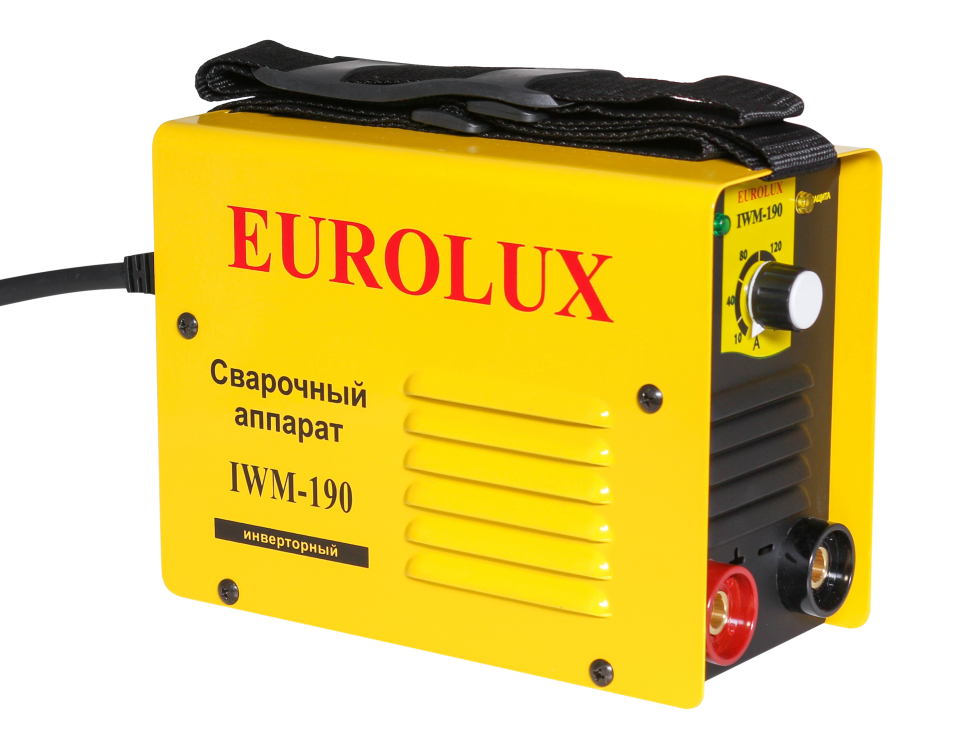 Eurolux Сварочный инвертор IWM190