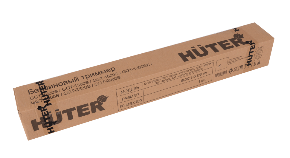 Huter Триммер бензиновый GGT-2900S