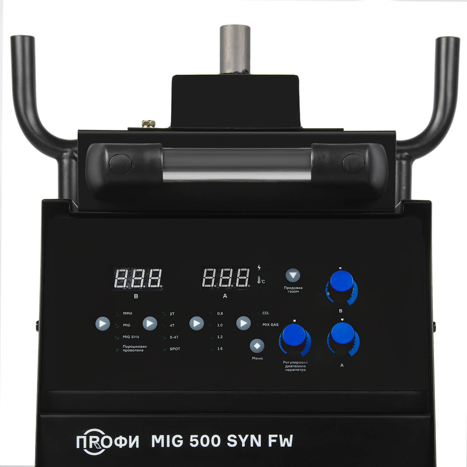 ПТК Сварочный полуавтомат ПРОФИ MIG 500 SYN FW