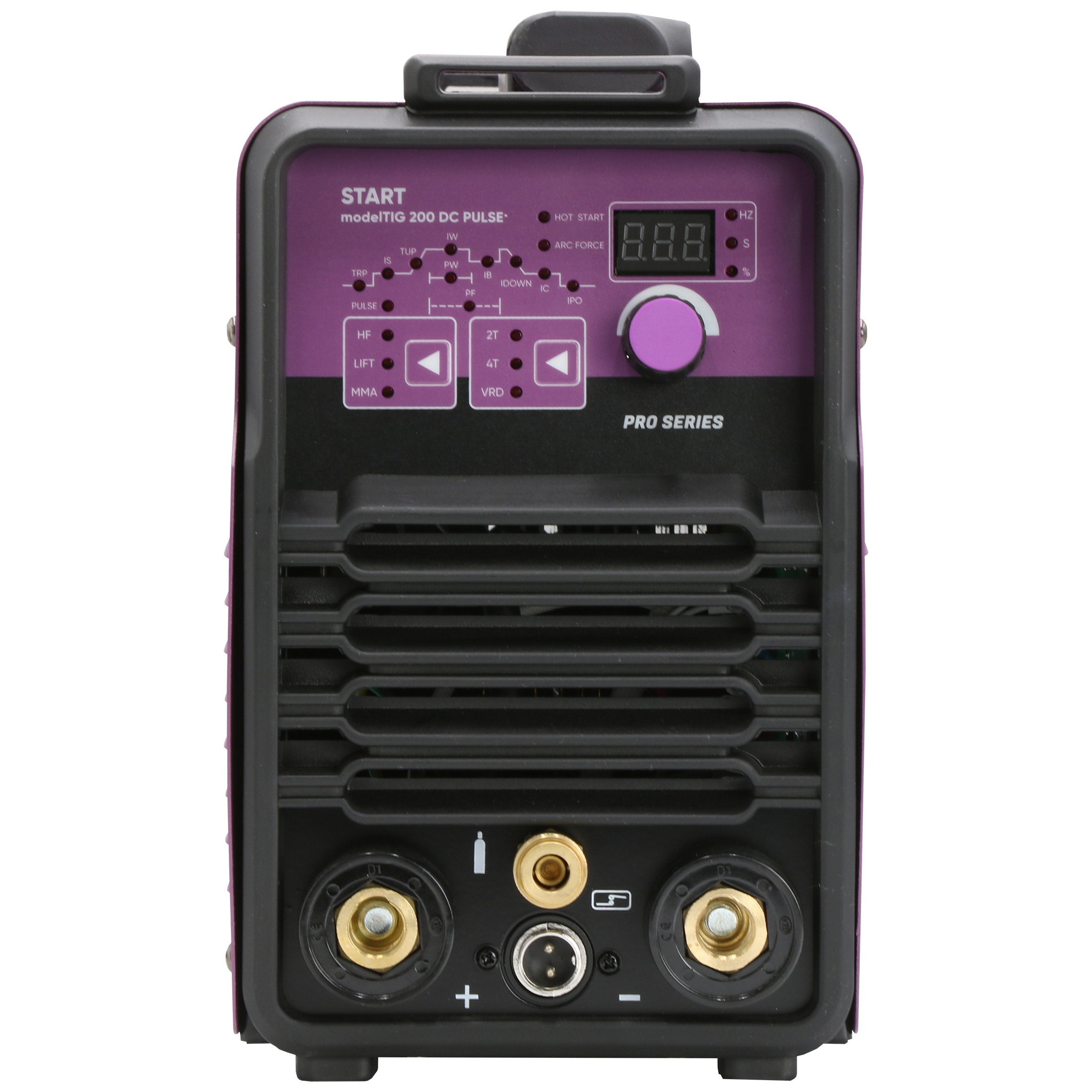 START Аргонодуговой аппарат modelTIG 200 DC PULSE