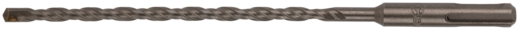 CUTOP Бур по бетону Profi, двойная резьба, SDS-Plus (6x210, упаковка / коробка - 10 / 200, 40-6210)