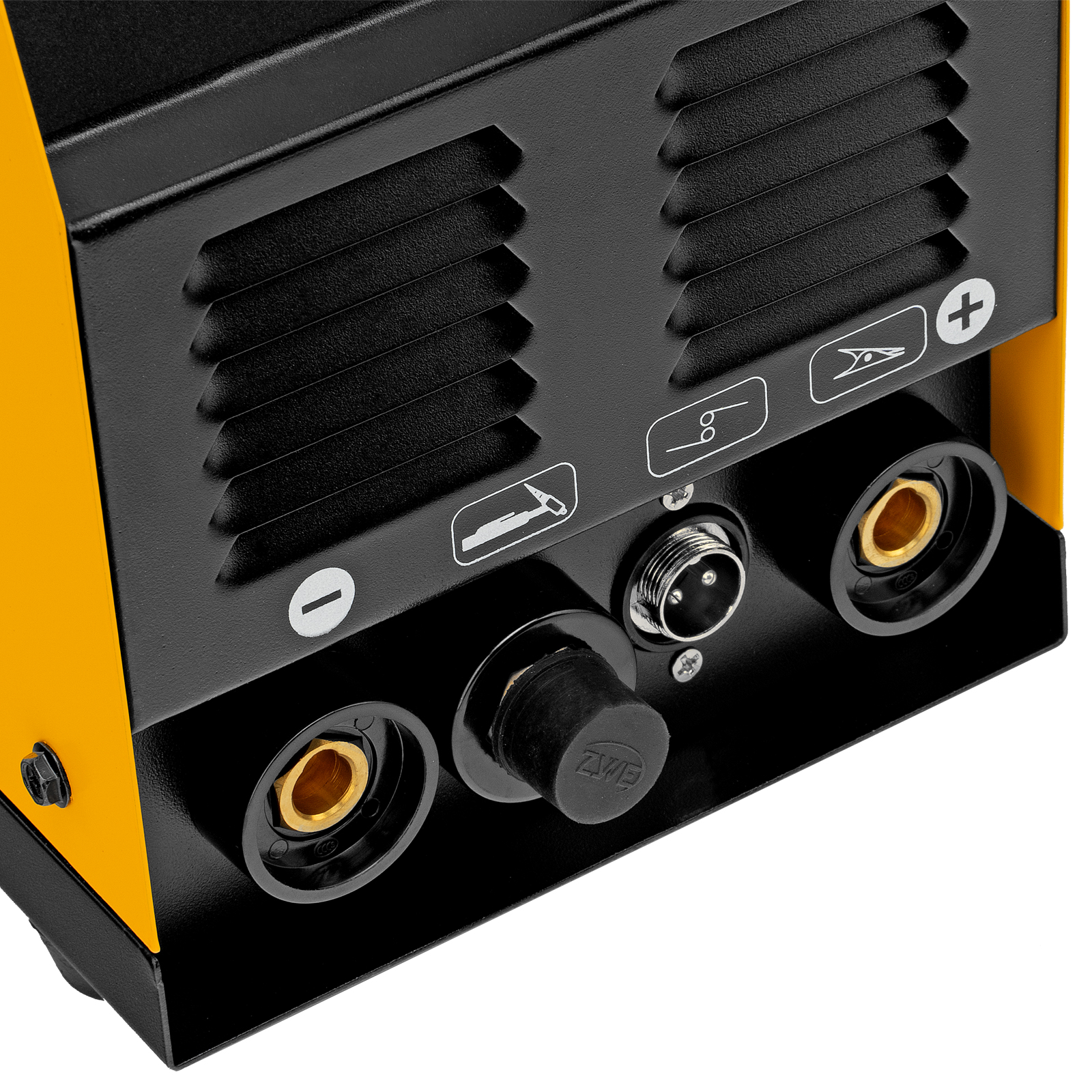 DENZEL Аргонодуговой аппарат ITIG-200 DС Pulse Cold Weld, 200 А, ПВ 60%