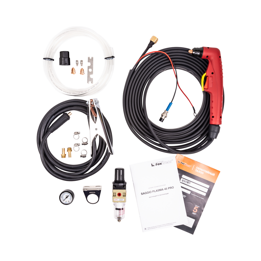 Foxweld Плазморез SAGGIO PLASMA 45 PRO