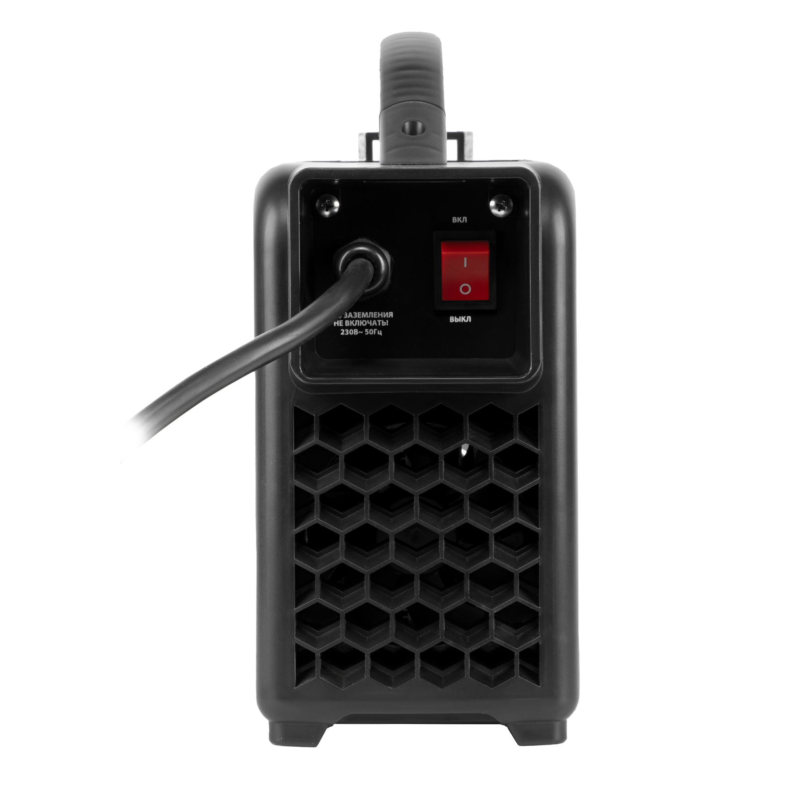 DENZEL Сварочный инвертор SDM-220 Top